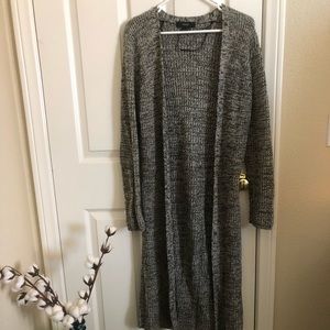 Forever 21 long sweater
